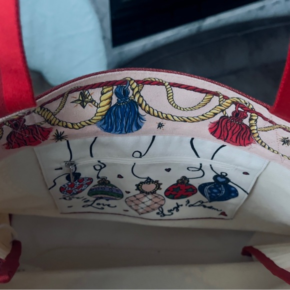 Brighton Canvas Tote Bag - Picture 4 of 11